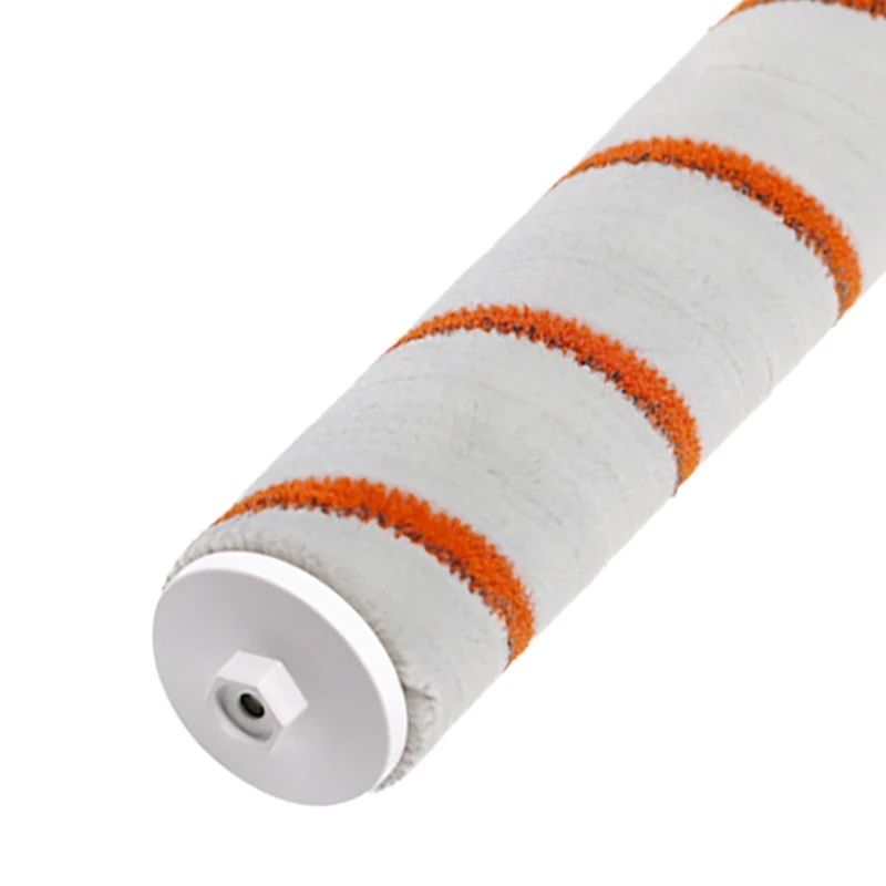 قطع غيار مكنسة كهربائية محمولة باليد ، فرشاة لفة ، فرشاة أرضية ، Mijia ، 2 من من