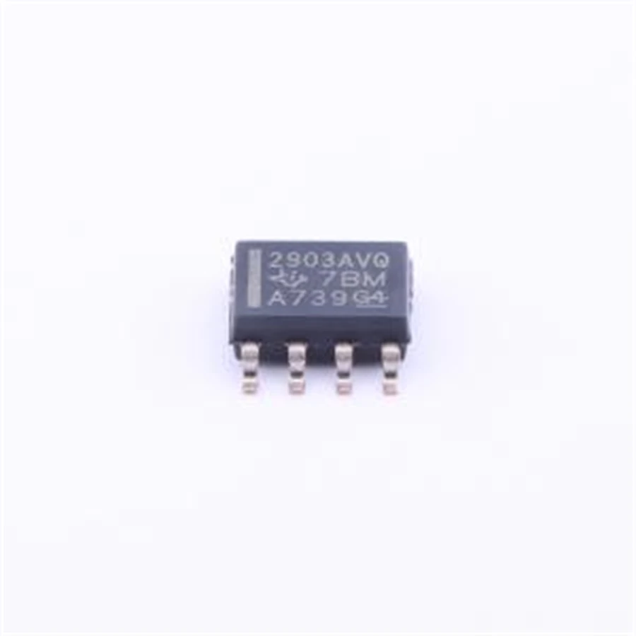 

100PCS/LOT LM2903AVQDRQ1 (Comparators)