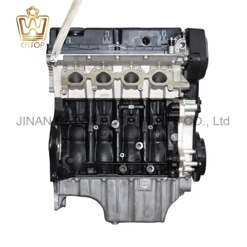 Strictly Tested Catop Auto Parts 1.4T 1.6T A14NET A16LET Engine Long Block Assembly For GM for Opel