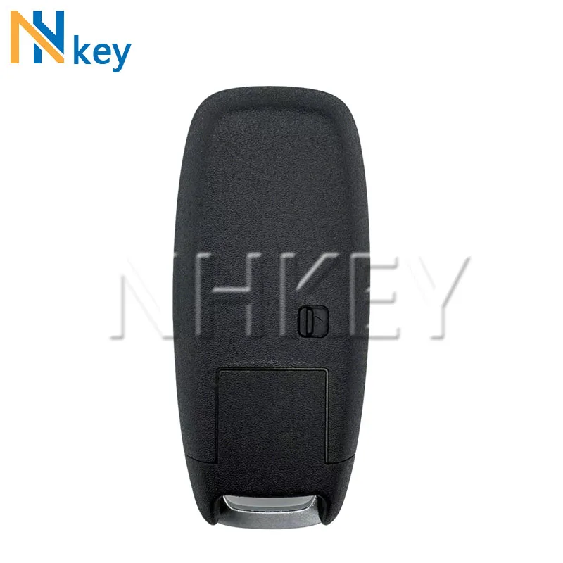 Сменный корпус ключа-пульта для автомобилей Nissan Kicks, Pathfinder, Versa, Qashqai, Ariya, Tanlu, Jinke, Rogue, X-Trail 2022-2023