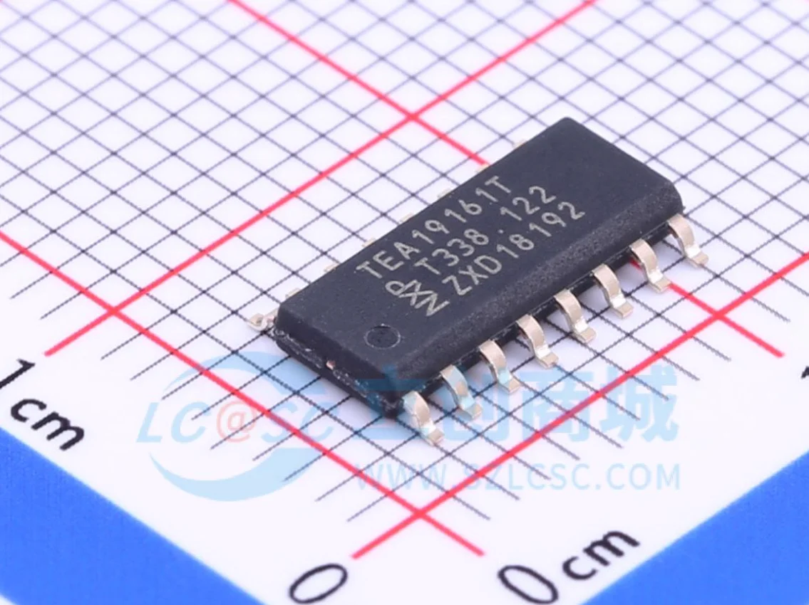 12PCS Original genuine TEA19161T/2Y SMT SOIC-16 high-efficiency resonant power digital controller chip