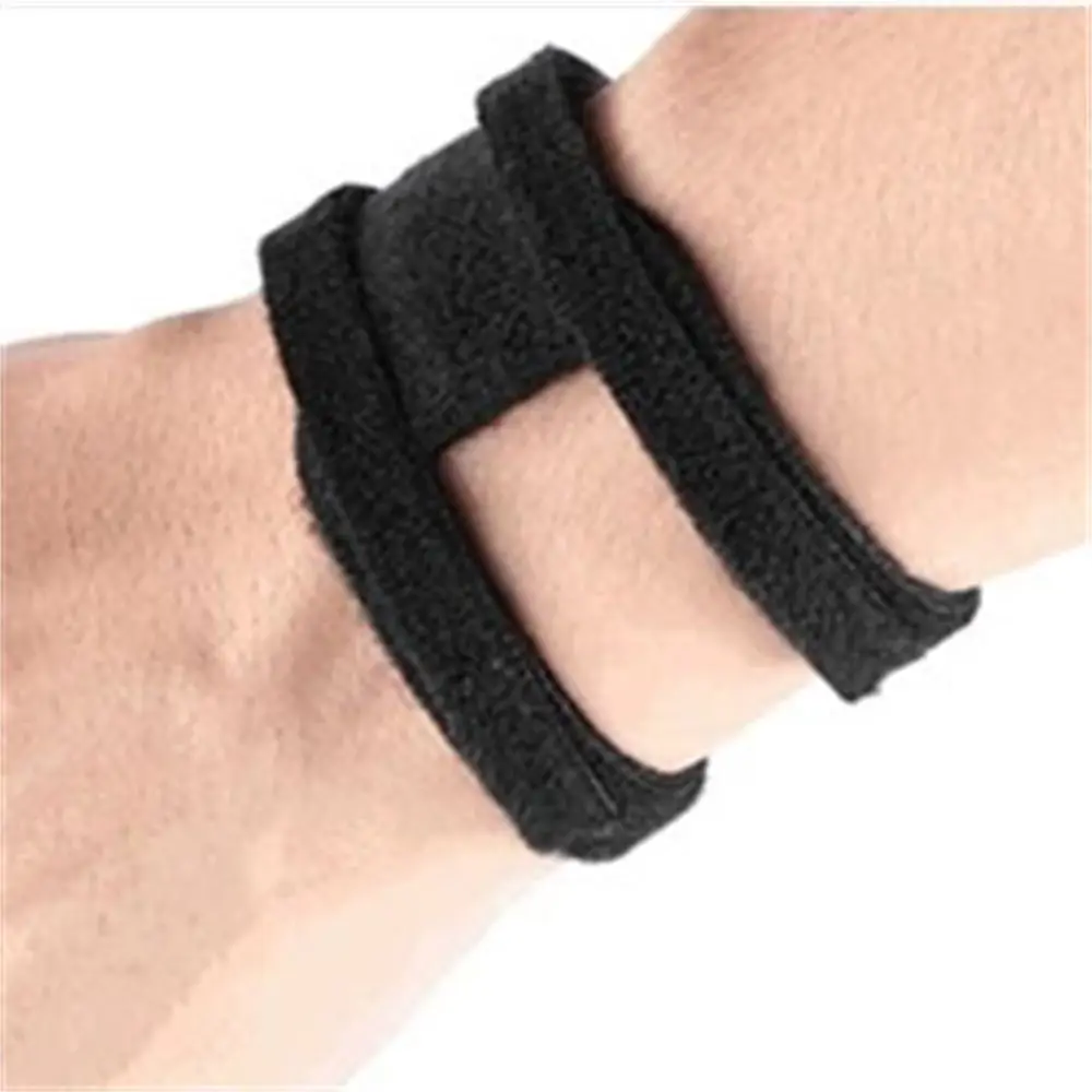 Adjustable Wrist Band Sports Yoga Thin Wrist Band Fitness Sprain Protection Soft Pain TFCC Tear Injury Brace Wrist Support