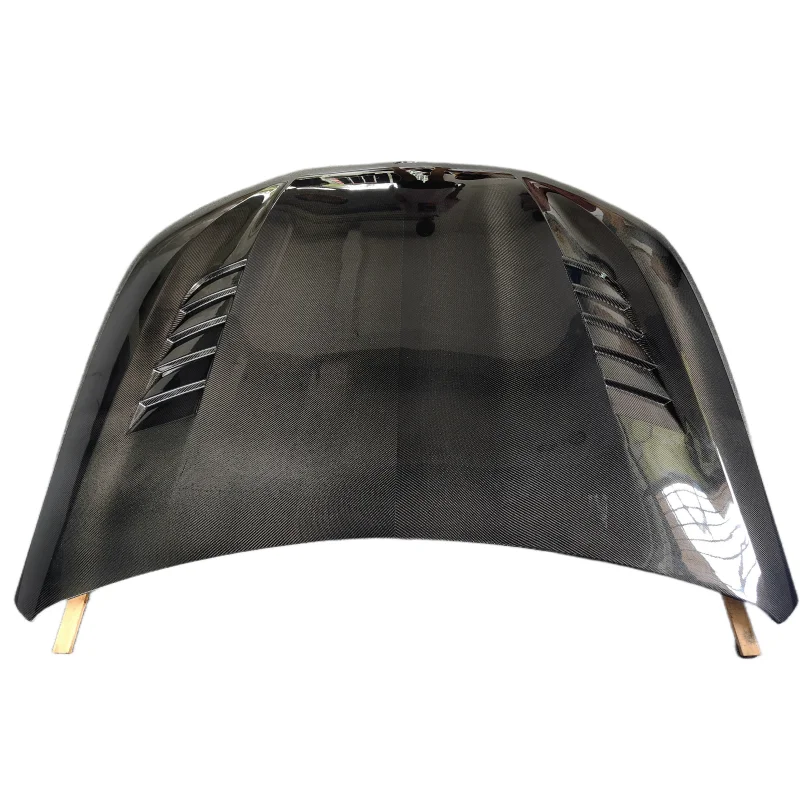 

Used for the 2018-2022 BMW 8 Series M8 Single Sided Carbon Fiber Car Hood Body Kit