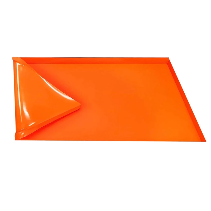 Silicone Griddle Mat For 36 Inch Griddle, Protect Griddle From Rodents, Insects, Debris, And Rust