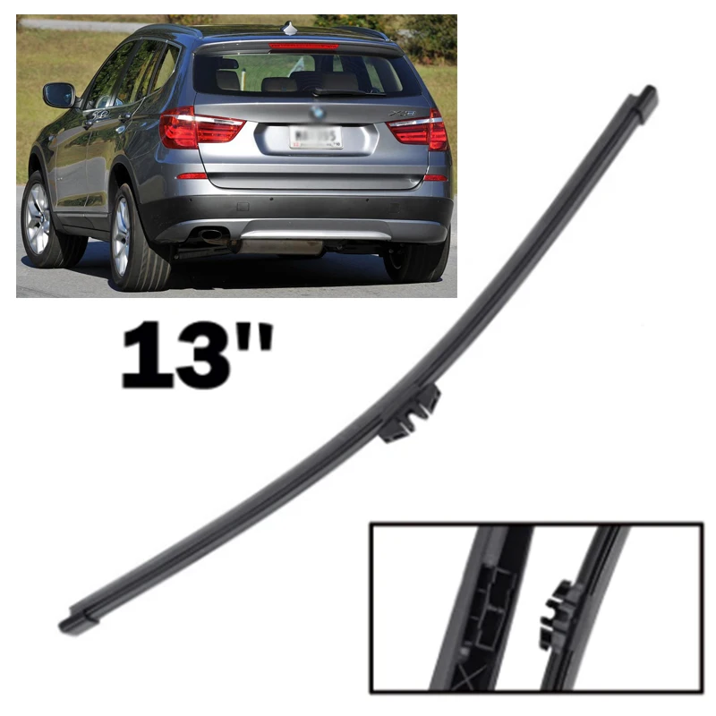 

Щетка стеклоочистителя задняя 13 дюймов для BMW X3 F25 2011 - 2017