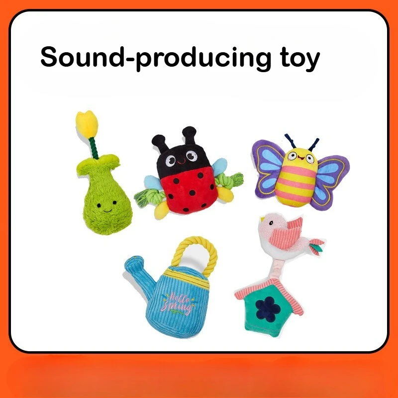 

Игрушка для собак: морщинистая бумага, моляр, плюш, звуковая игрушка, устойчивая к собакам, снимающая скуду игрушка для домашних животных.