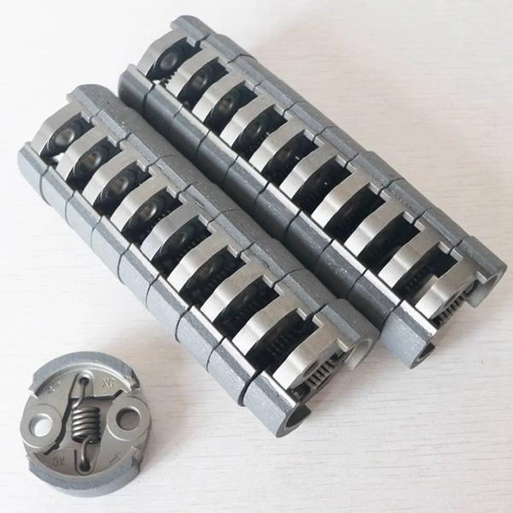 20pcs 52mm Powder Metallurgy Clutch Springs For Lawn Mower And Hedge Trimmer Repair Replacement Accessories