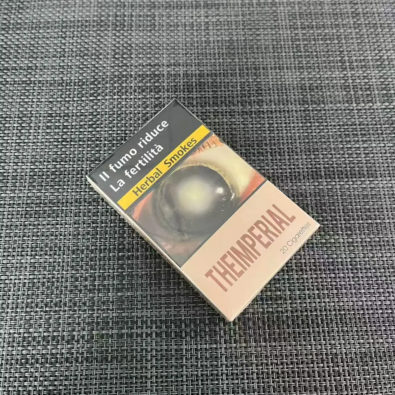 Kräuterzigaretten Nikotinfrei Tabakfrei Natürliche Pflanzliche Rauchalternative Entspannender Geschmack Kräuter-Rauchstäbchen Geschenk