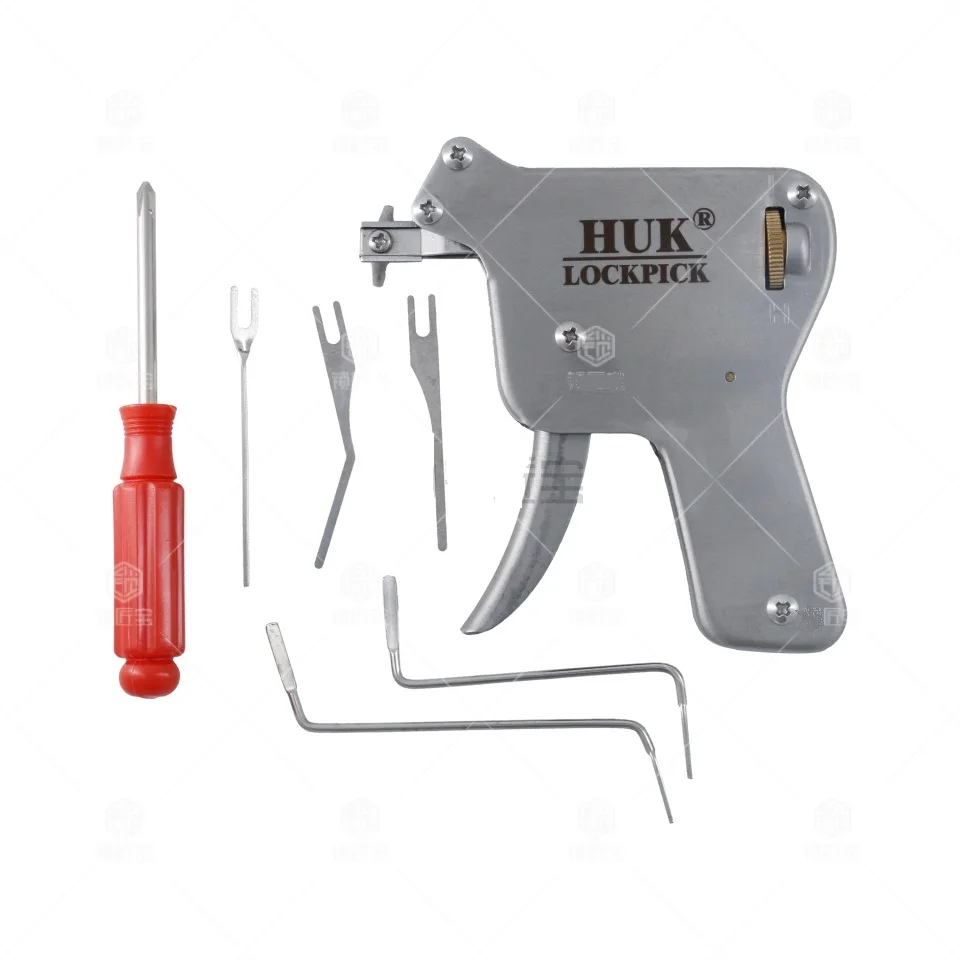 Hooks Lock Professional DIY Hand Tools picks Lock Pick Set Locksmith Tool Lock Pin Broken Key Extractor Key Remove