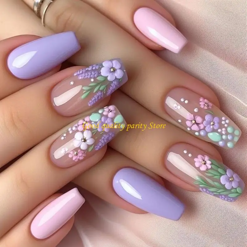 M4YA 24 Pcs Short B… - image