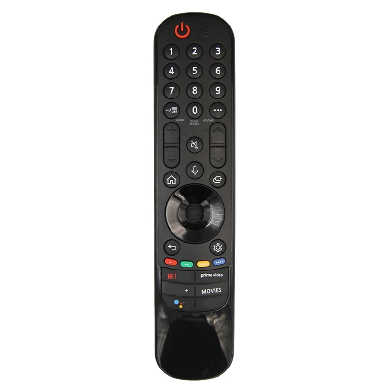 B04C-MR21GA Remote Control For  Smart TV Remote Control Replacement With Voice For  AKB76036509 43NANO75