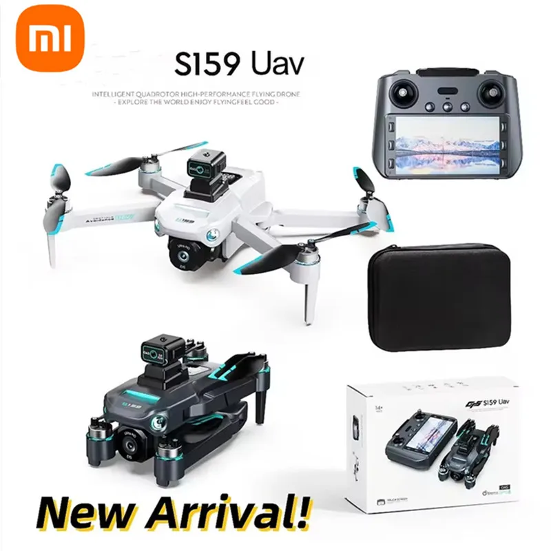 Xiaomi S159 Gps Dro… - image