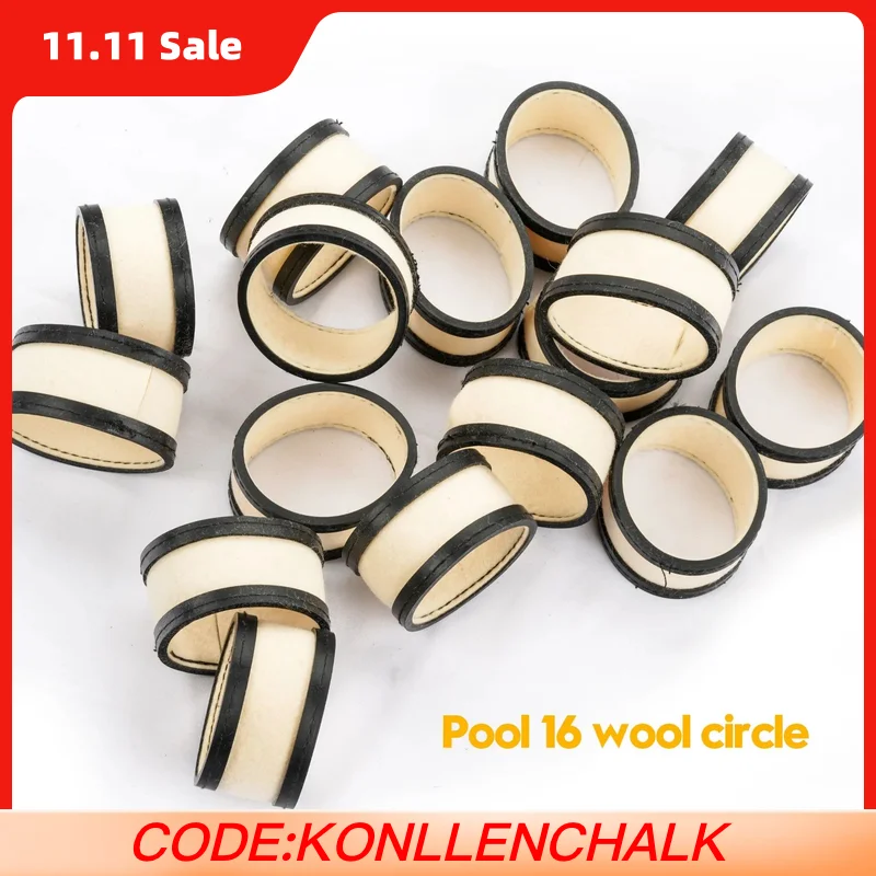 

Automatic Billiard Ball Cleaner Machine, Wool Loops 16/22 Wool Circles for Black 8/Snooker, Billiard Accessories