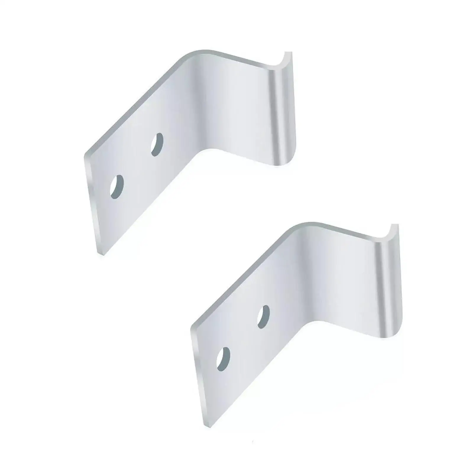 2x Seat Hinges Hardware Attachment for E-z-go Pre-medalist Marathon