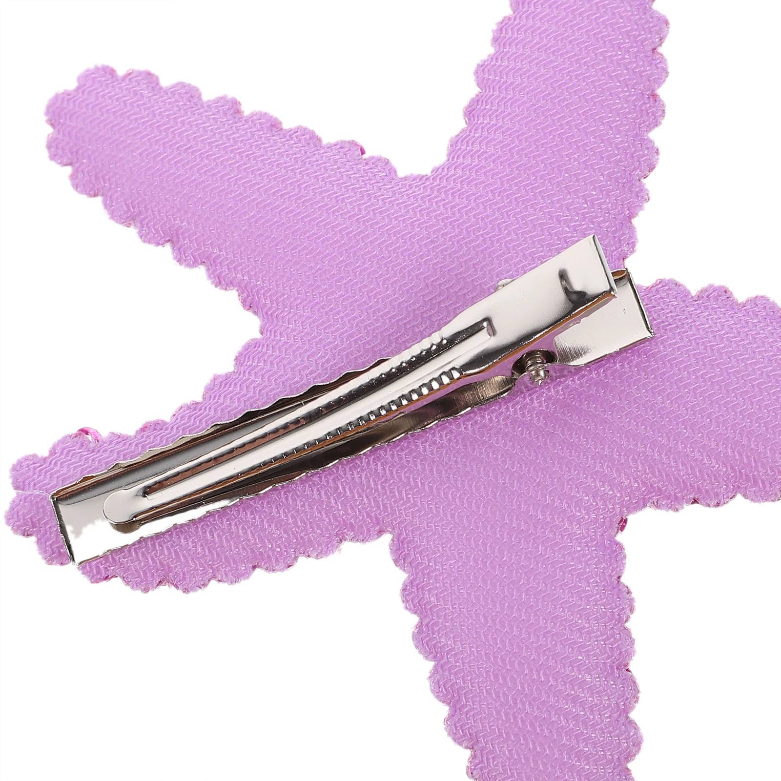 

8 шт., заколки для волос со звездами и блестками, милые аксессуары Kawaii в виде утконоса для девочек, мини-заколки для волос, модные, удобные, стильные