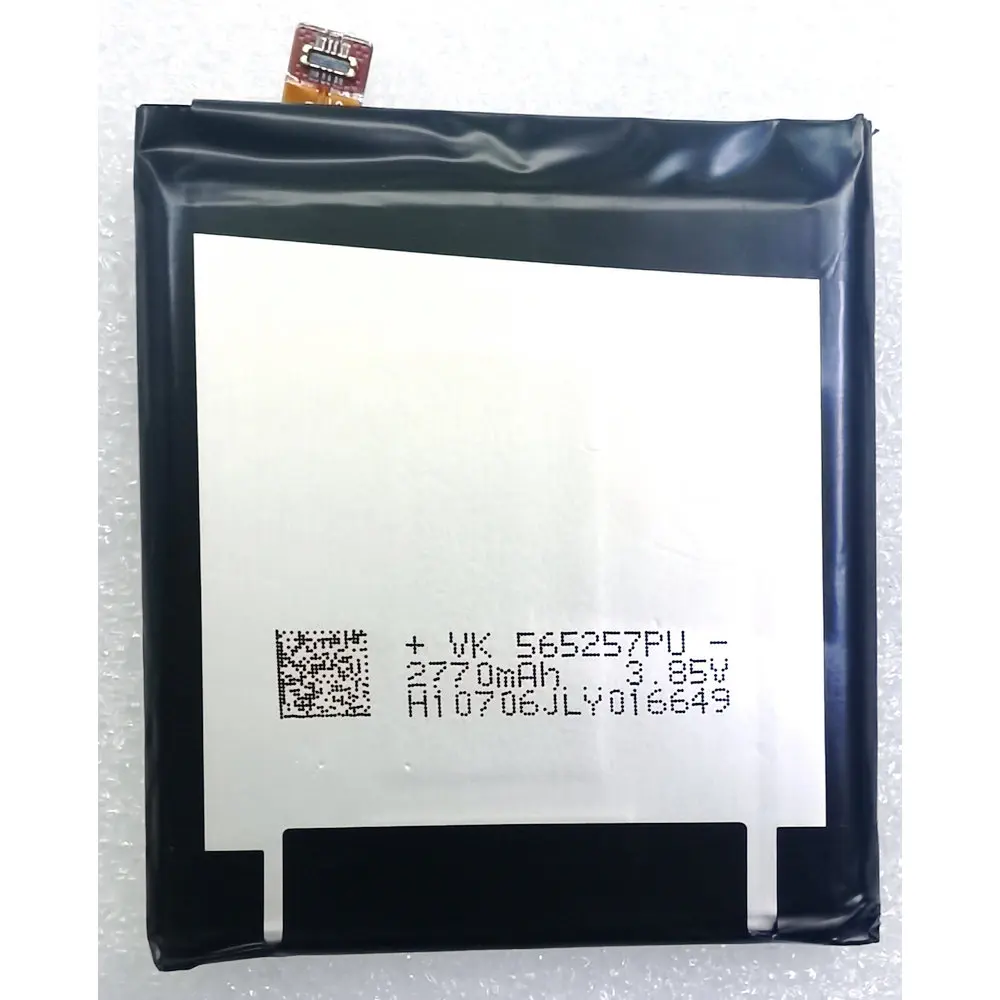3.85V 10.58Wh High Quality P710 Original Battery for Rakuten Hand 575357 Wiko Mobile Phone 1ICP6/53/57
