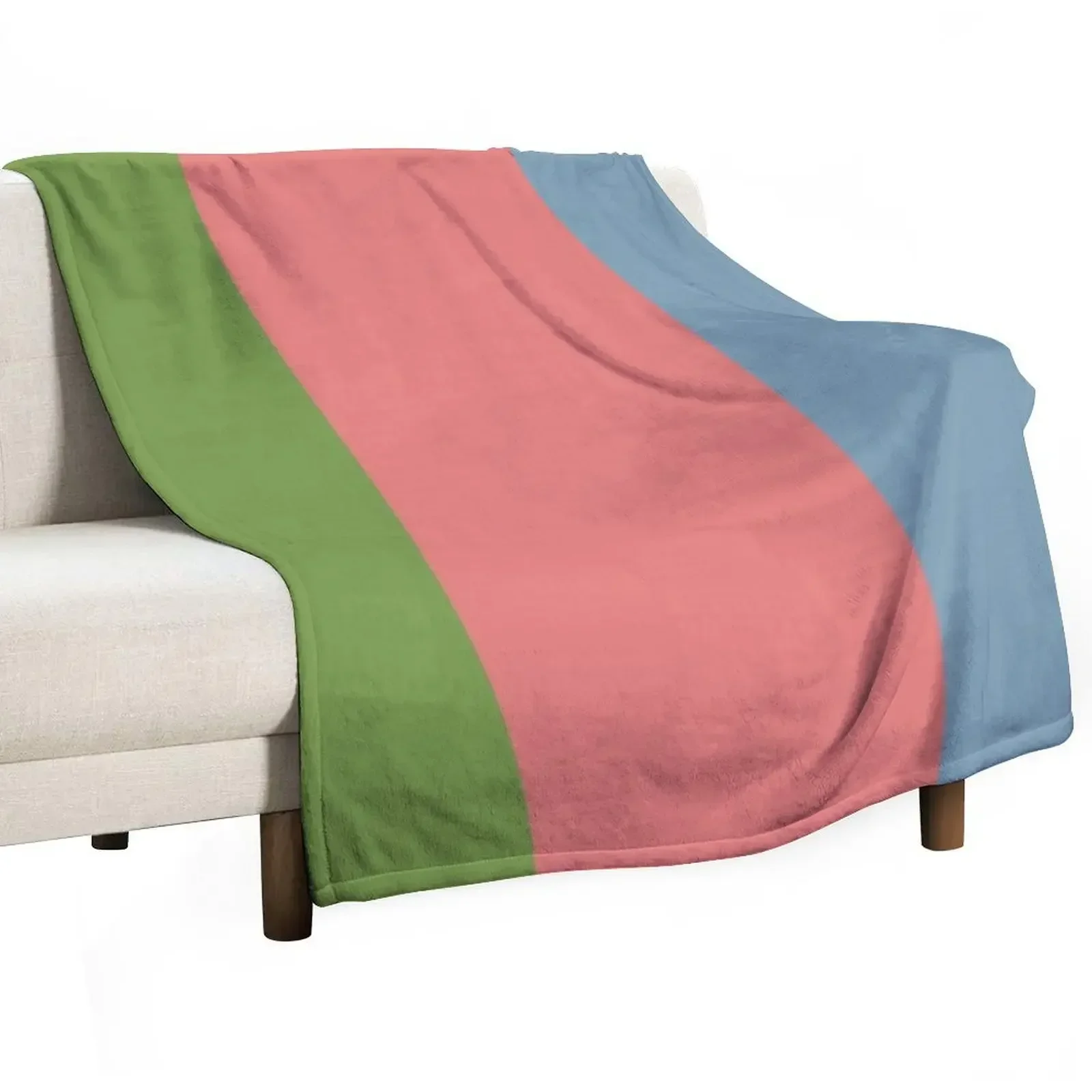 Powerpuff girls Throw Blanket Heavy Blankets For Bed Giant Sofa Stuffeds Blankets