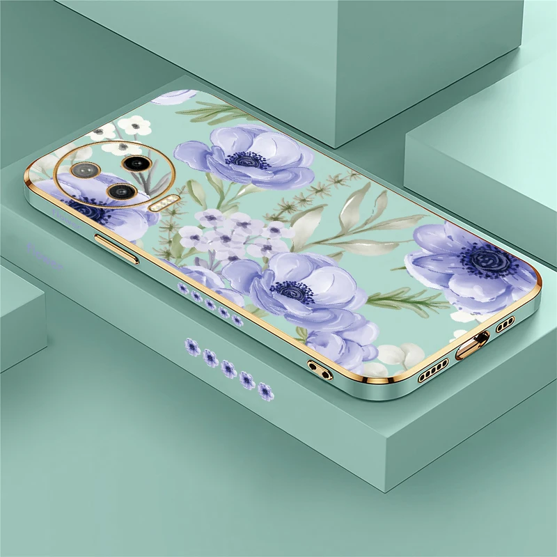 Soft Tpu Flower Pri…