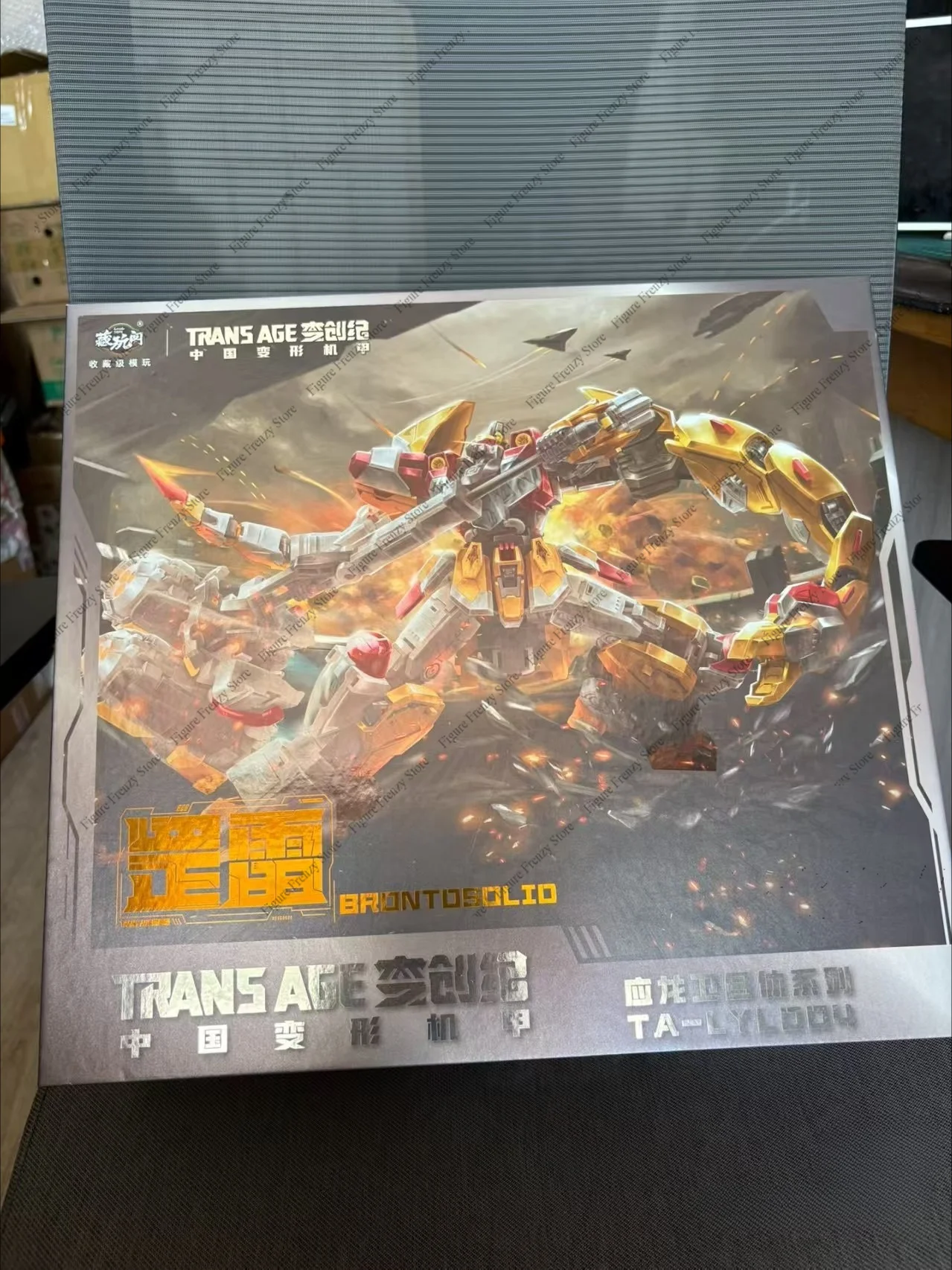 Специальное предложение: Cang- – обзор и цена Model Kit Gurren Lagann