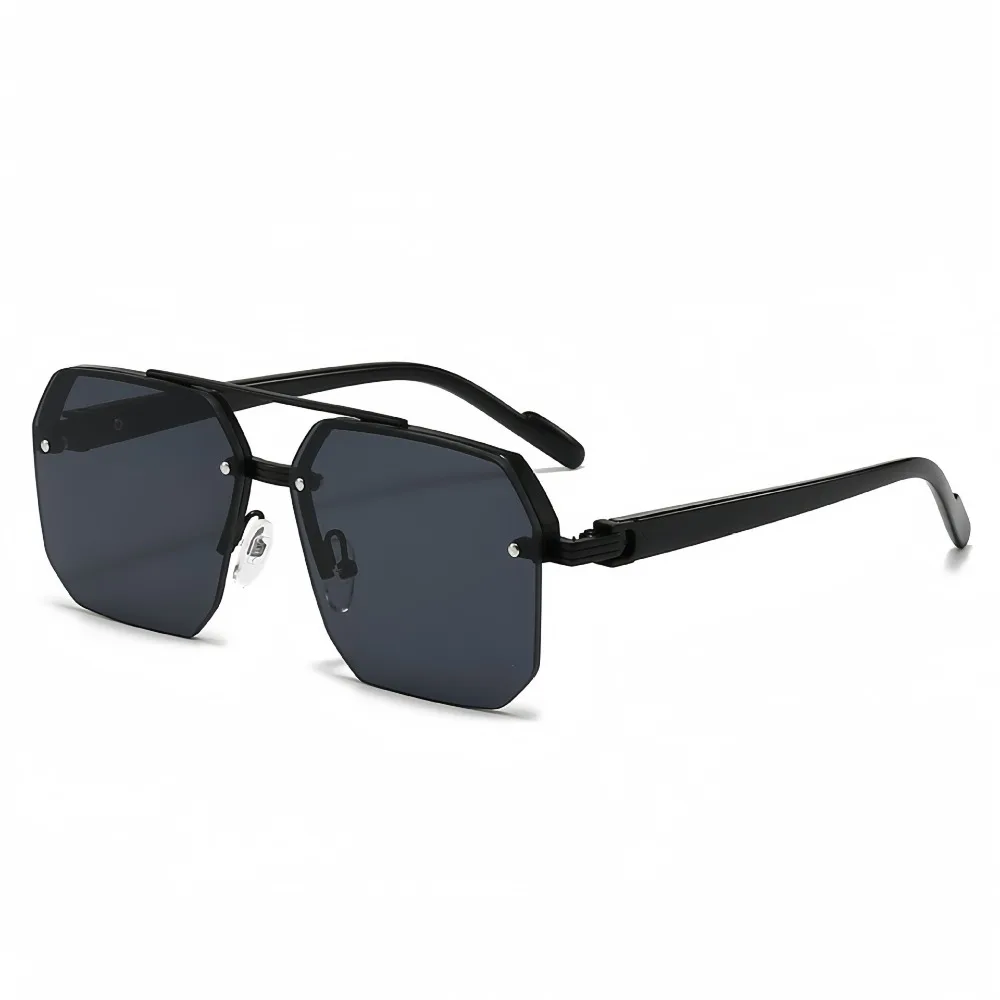 

Party UV400 Men Alloy Sunnies Classic PC Women HD Sunglasses Decorative Lightweight Anti-UV Glasses Outdoor