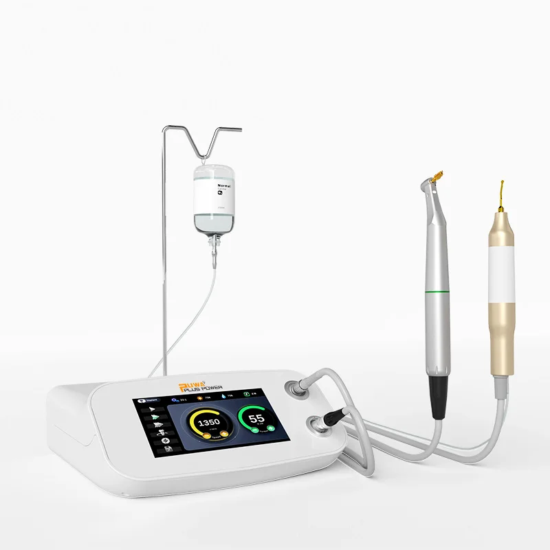 LK-U23 Piezo i+ Dental Ultrasonic Piezosurgery Ultrasurgery and Insert Motor System Device 2 in 1