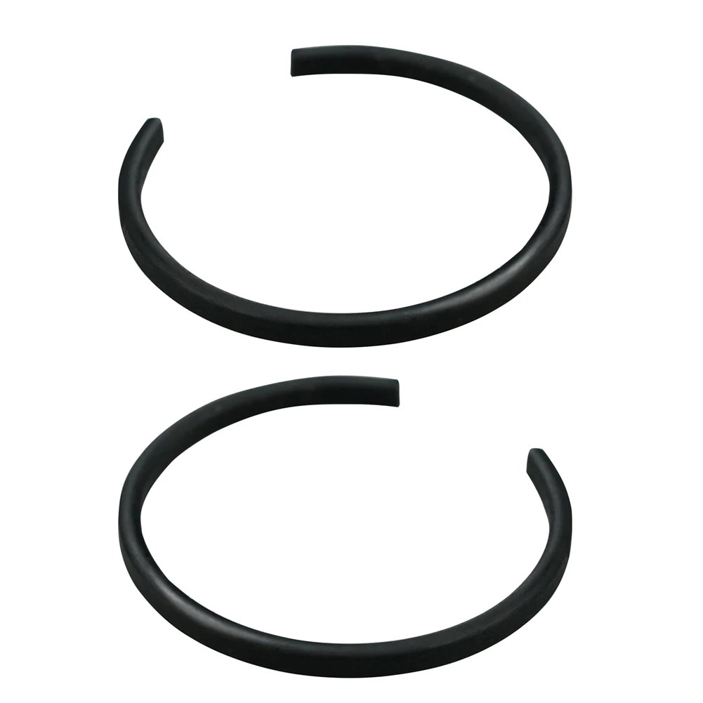 2 قطعة المحور الأمامي الناقل المفاجئة الدائري C كليب ل دودج ل Ram 1500 2012 2017 OEM 68146592AA البلاستيك السيارات المفاجئة الدائري أجزاء