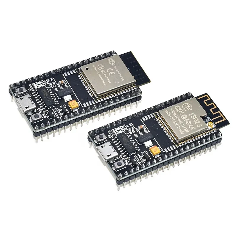 Hot Sale NodeMCU ESP32 ESP-32S ESP-WROOM-32E WiFi Development Board Serial WiFi Bluetooth Module