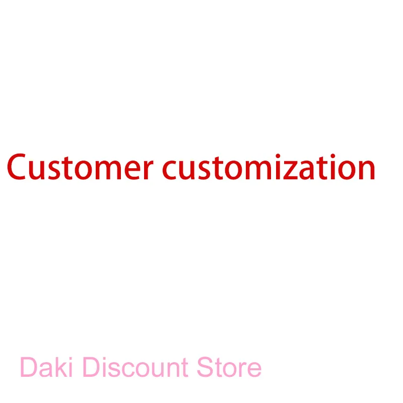 Dakimakura DIY Customer Customization Anime Double Sided Print Life Size Body Pillow Cover Pillowcase