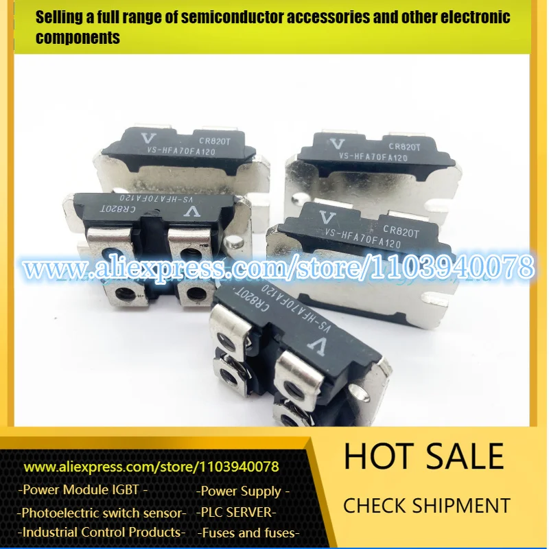 VS-HFA90FA120 VS-HFA140FA60 VS-HFA70FA120 VS-HFA70EA120 VS-UFB201FA40 IGBT #2
