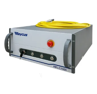 Raycus 1000w 1500w 2000w 3000w Pulse Fiber Laser Source/generator For Marking/cutting Metal Raycus Laser Source