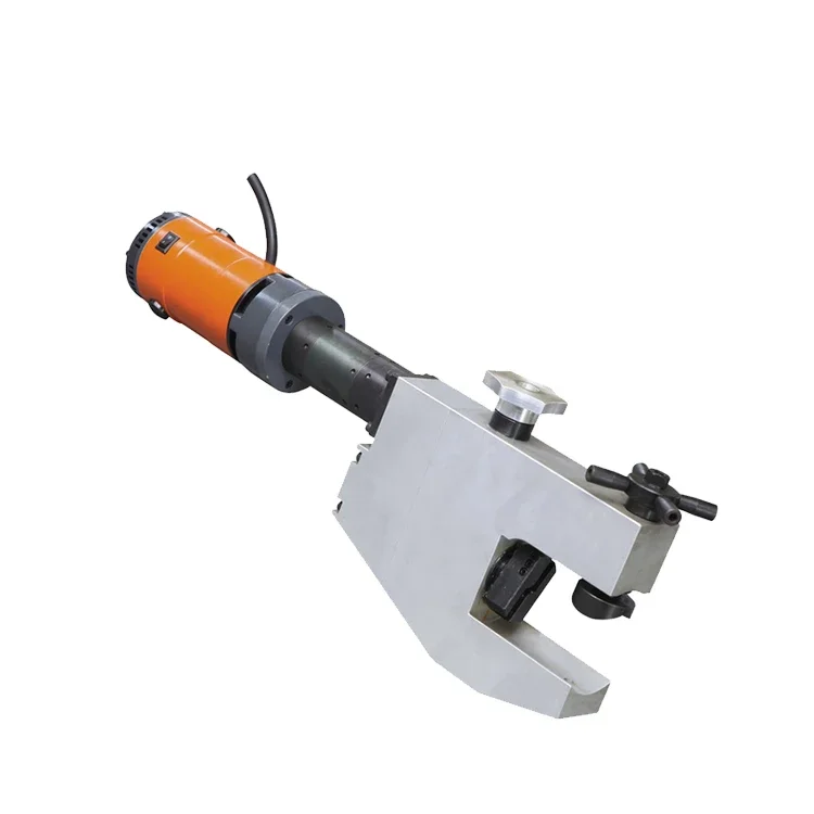 ISC-53 C-Narrow Electric Type Pipe Cutting beveling machine