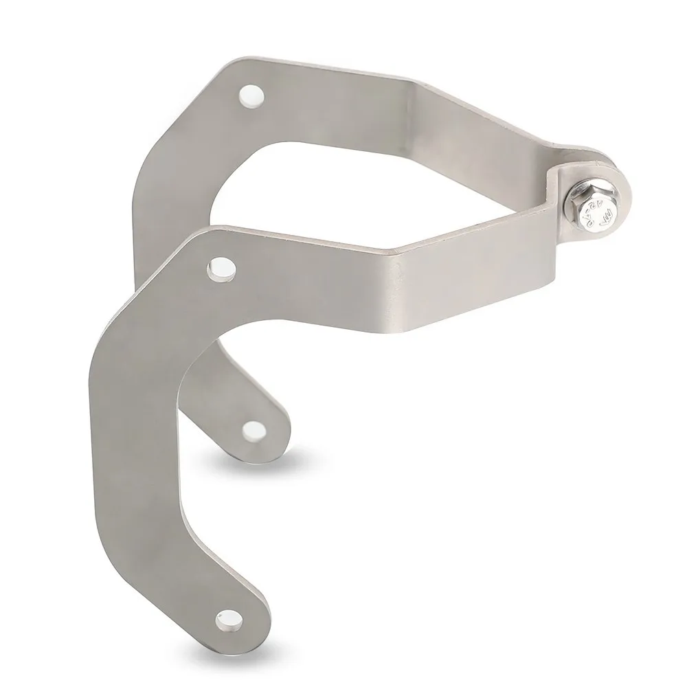 For 890 790 Adventure Adv R S 2018-2020 2021 2022 2023 Headlight Reinforcement Mount Motorcycle Headlamp Neck Brace Brackets