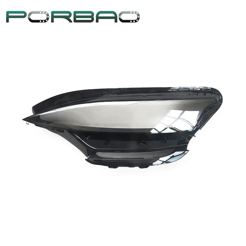 

Plastic Headlight Lens Cover For BYD SEAL 2021 2022 2023 Car Light Housing Headlamp Clear Shell Transparent Lampshade
