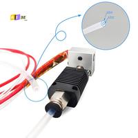 A13E-3D Printer Parts Assembled Extruder Kit 24V 40W For Anet ET4/ET4X/ET4 Pro With Heating Rod Thermistor Easy Install