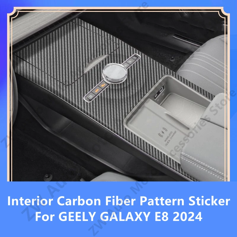 For Geely Galaxy E8…
