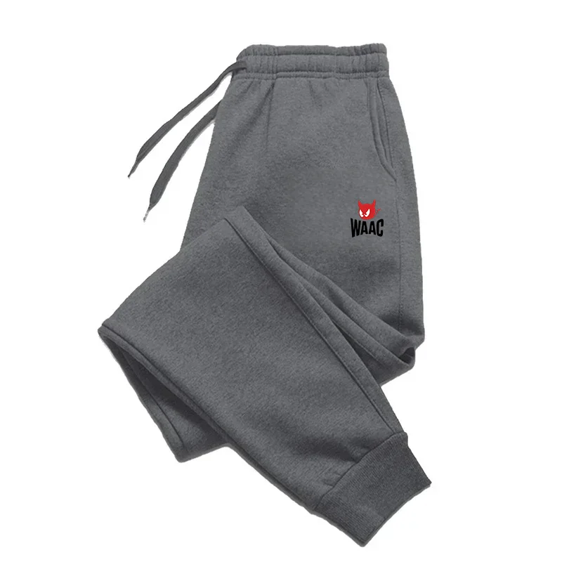 رجل Sweatpants تنوعا رياضية السراويل اللياقة البدنية اليومية سراويل للجري في الهواء الطلق عادية اللياقة البدنية الصالة الرياضية الملابس Sweatpants #4