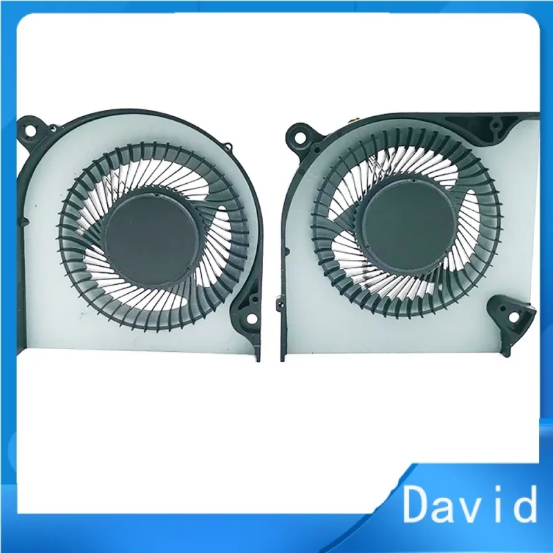 Imagem -02 - Ventilador Cpu para Acer Ventilador Gpu Novo An51554 43 N18c3 An517-51 An715-51 A71574g An515 Pt315-51