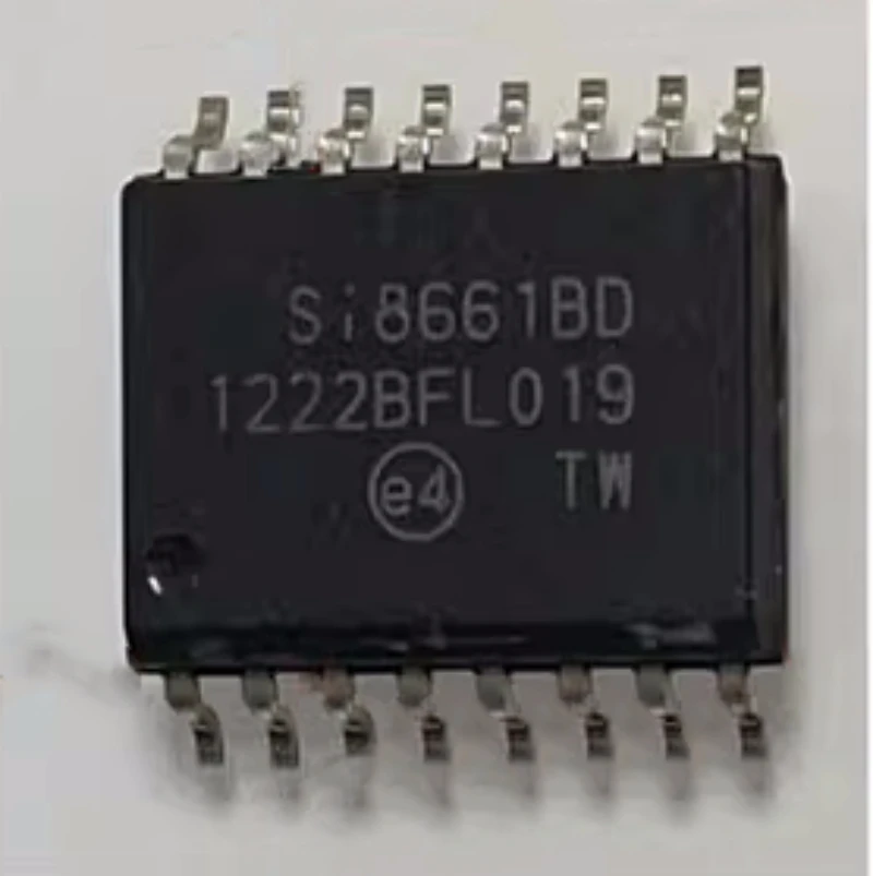 10Pcs/Lot 	Si8661BD-B-IS	 Help PCBA Complete BOM And Material List