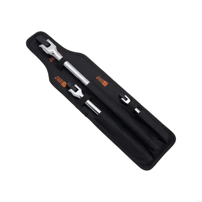 

Steel Construction Breaker Bar Set Universal For Auto and Motorcycle Repair