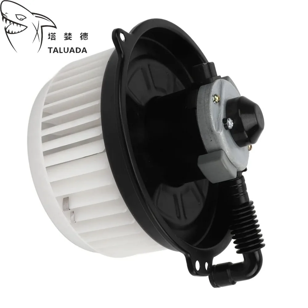 

Двигатель вентилятора отопителя 24В, 2700 об/мин для экскаватора Komatsu PC200 PC200-7, запчасти двигателя