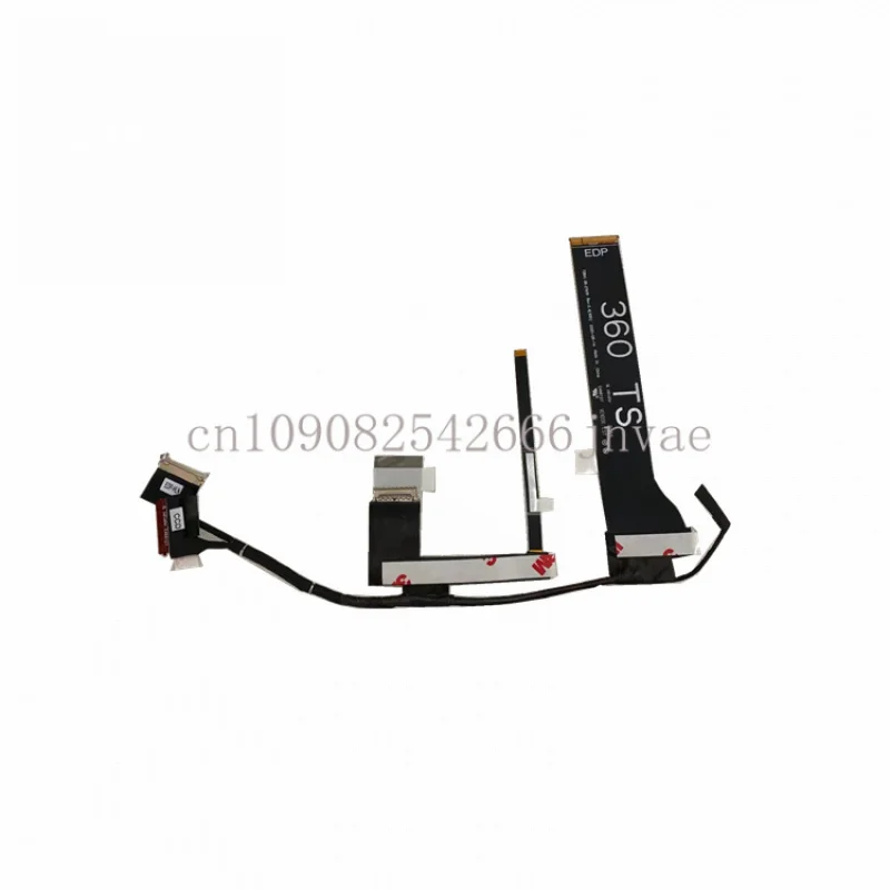 New Lcd FDB41 360 TS QHD EDP Cable For Dell Latitude 9420 2-in-1 E9420 09PFFH