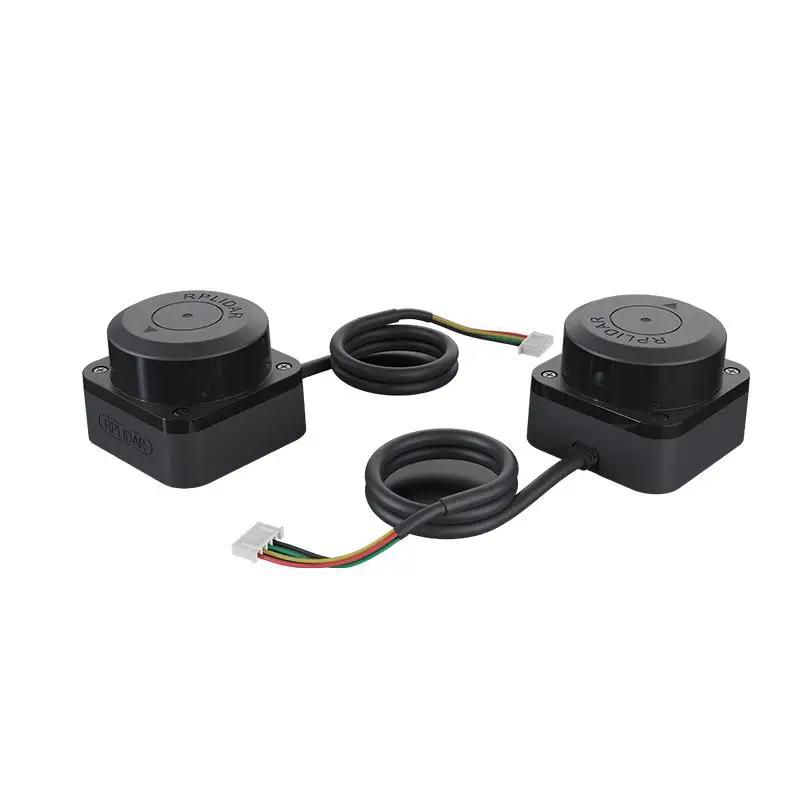 RPLIDAR C1 Laser ROS-robot, autonavigatie Obstakel vermijden SLAMTEC TOF-bereik