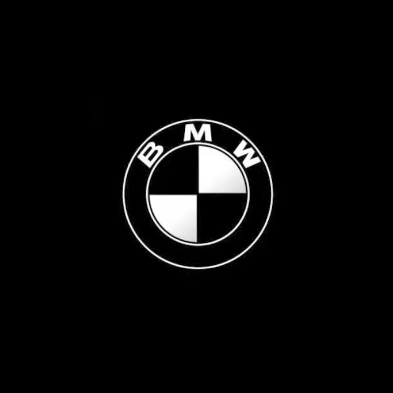 BMW door projector light compatibility