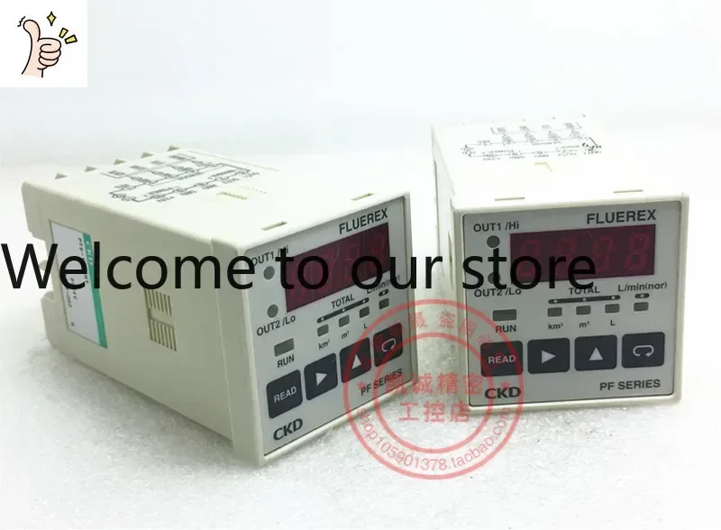 2026.4 Original Japanese Hikari CKD Controller PFD-202-N1 DC24V Stock Genuine