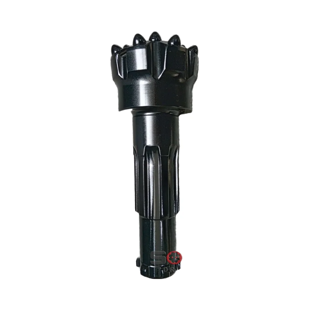 156mm  DHD350 Down The Hole dth drill bit for water well drilling/mining