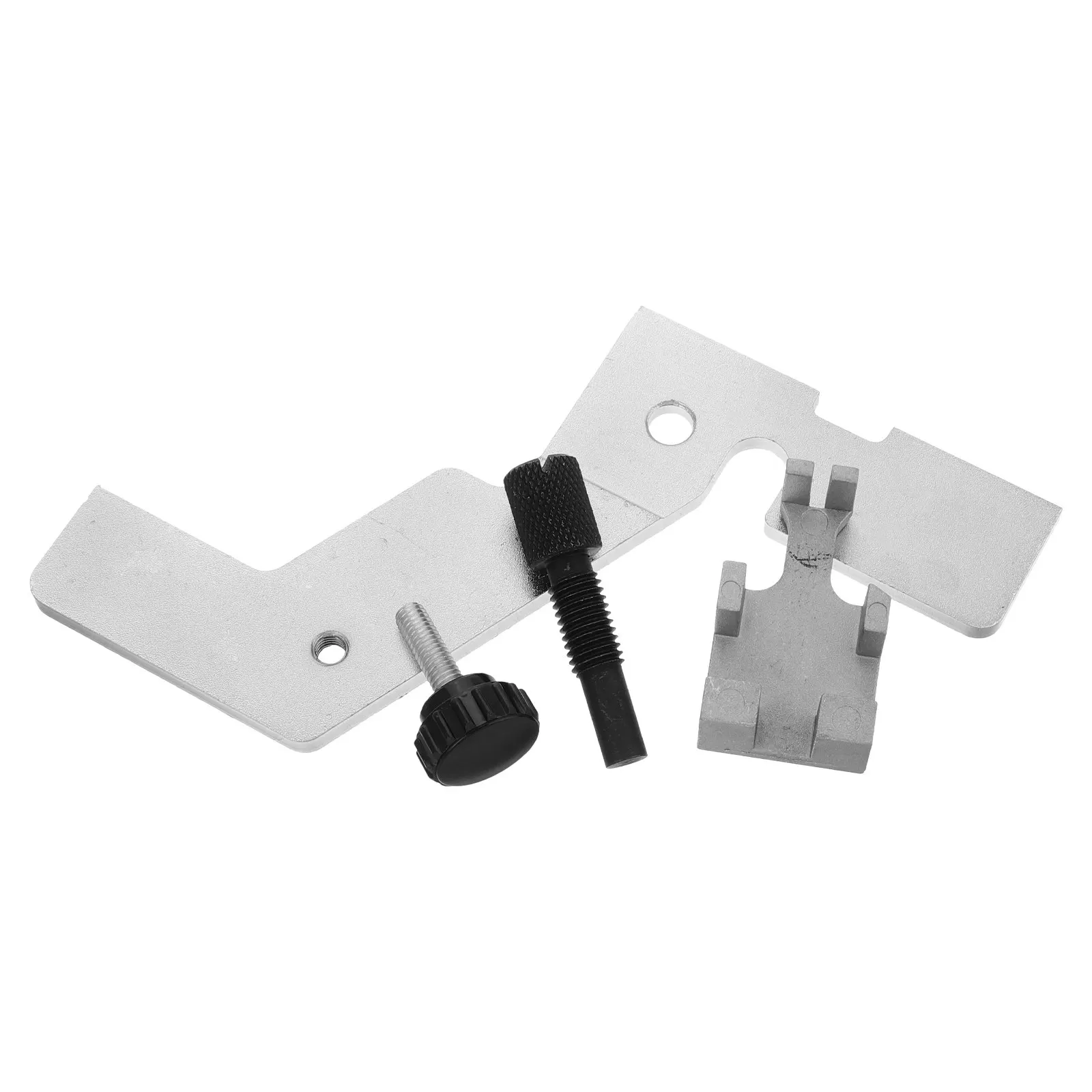 3Pcs Engine Timing Tool Kit Professional Use Crankshaft Alignment Long Lasting Performance Camshaft Holder