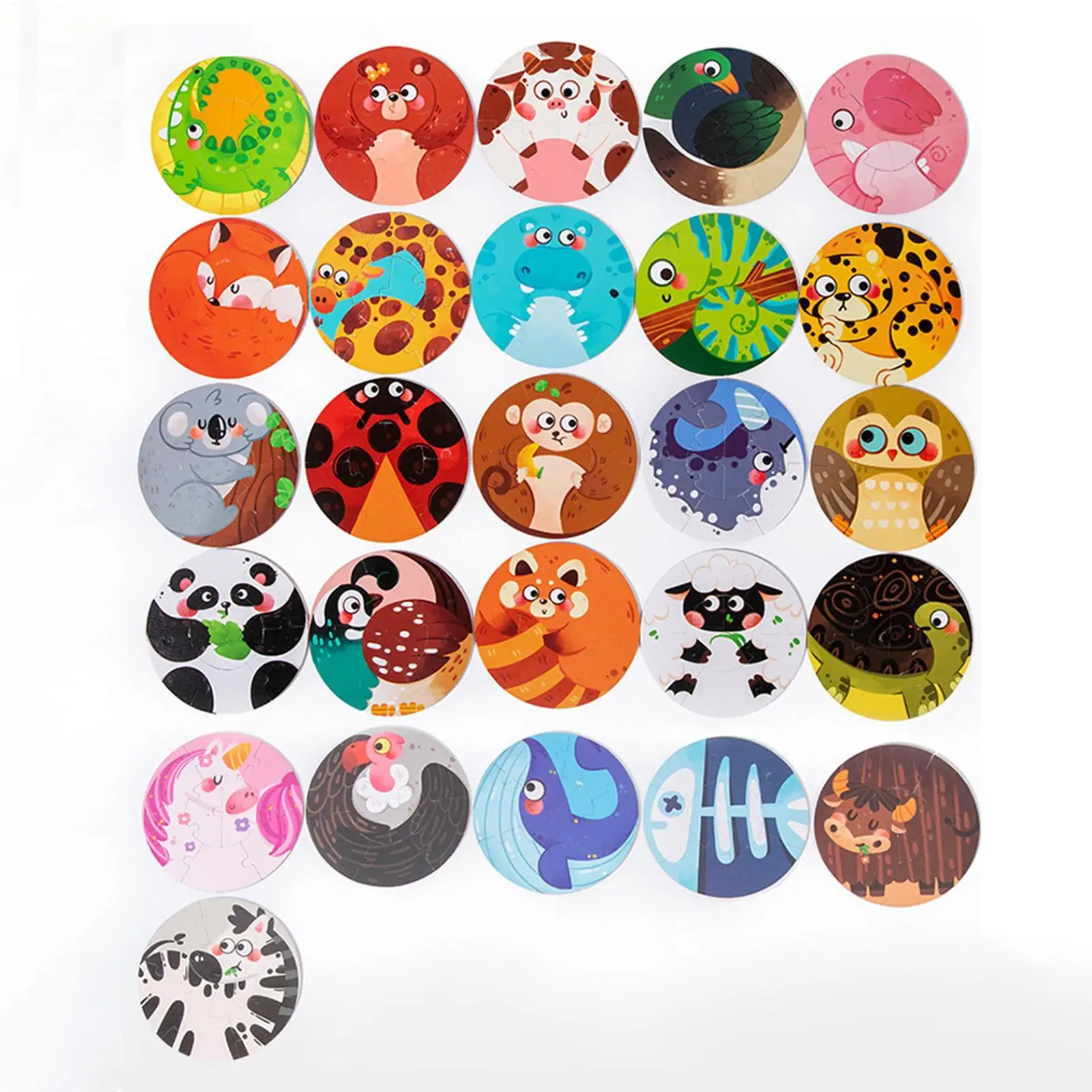 나무 알파벳 퍼즐 유아 알파벳 번호 퍼즐 교육 장난감 양면 계산 철자 일치 게임