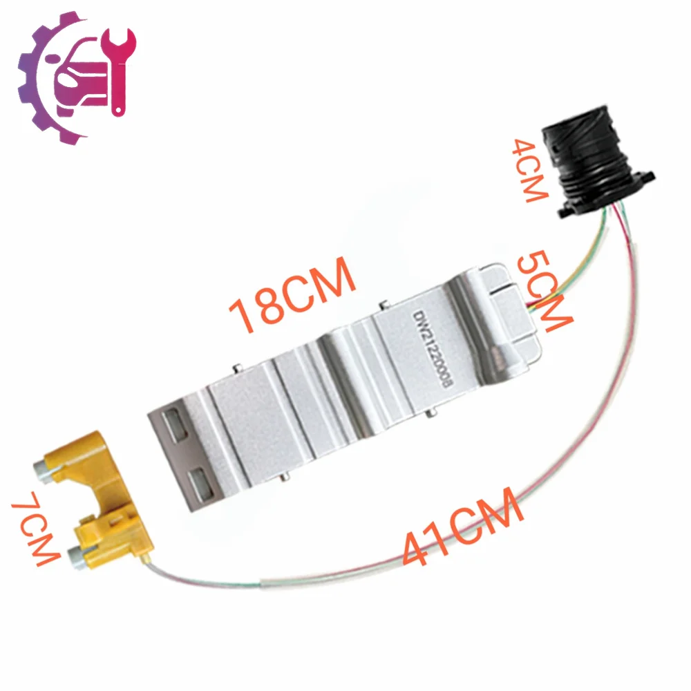 Tangpzp 7dt45 Pdk 7dt45fl 7dt45hl العلامة التجارية الجديدة Boxster السيارات ترس نقل التبديل الاستشعار لبورشه 981 718 997 911 991 #6