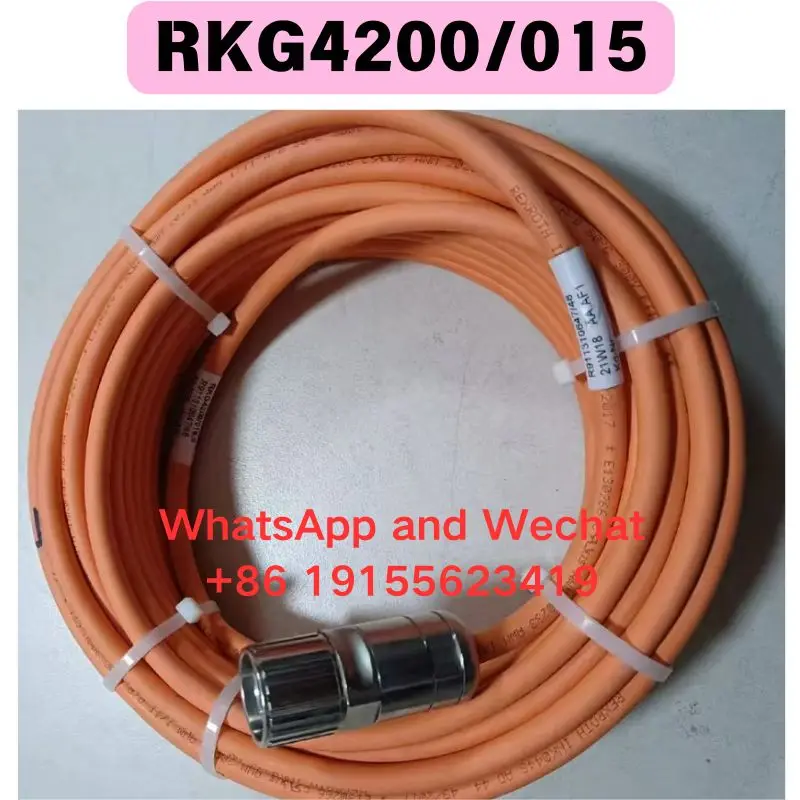 Brand new original imported RKG4200/015 Servo feedback cable