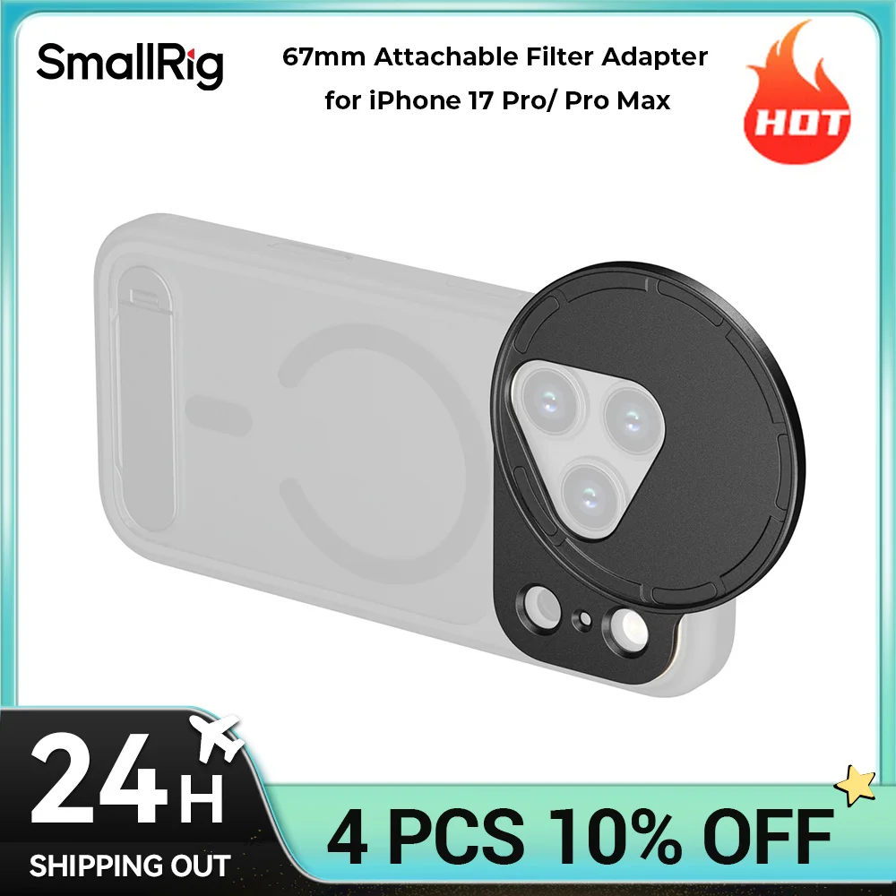 Smallrig Filmov Att…